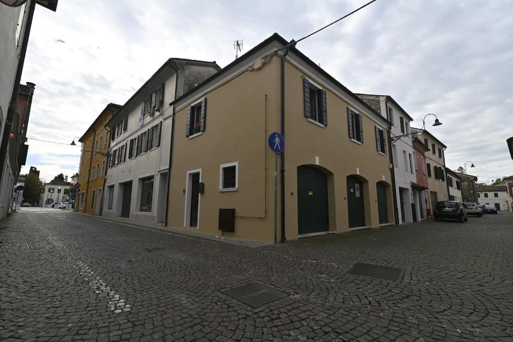 Ca' Milla Apartment Noale Centro Storico Exterior photo