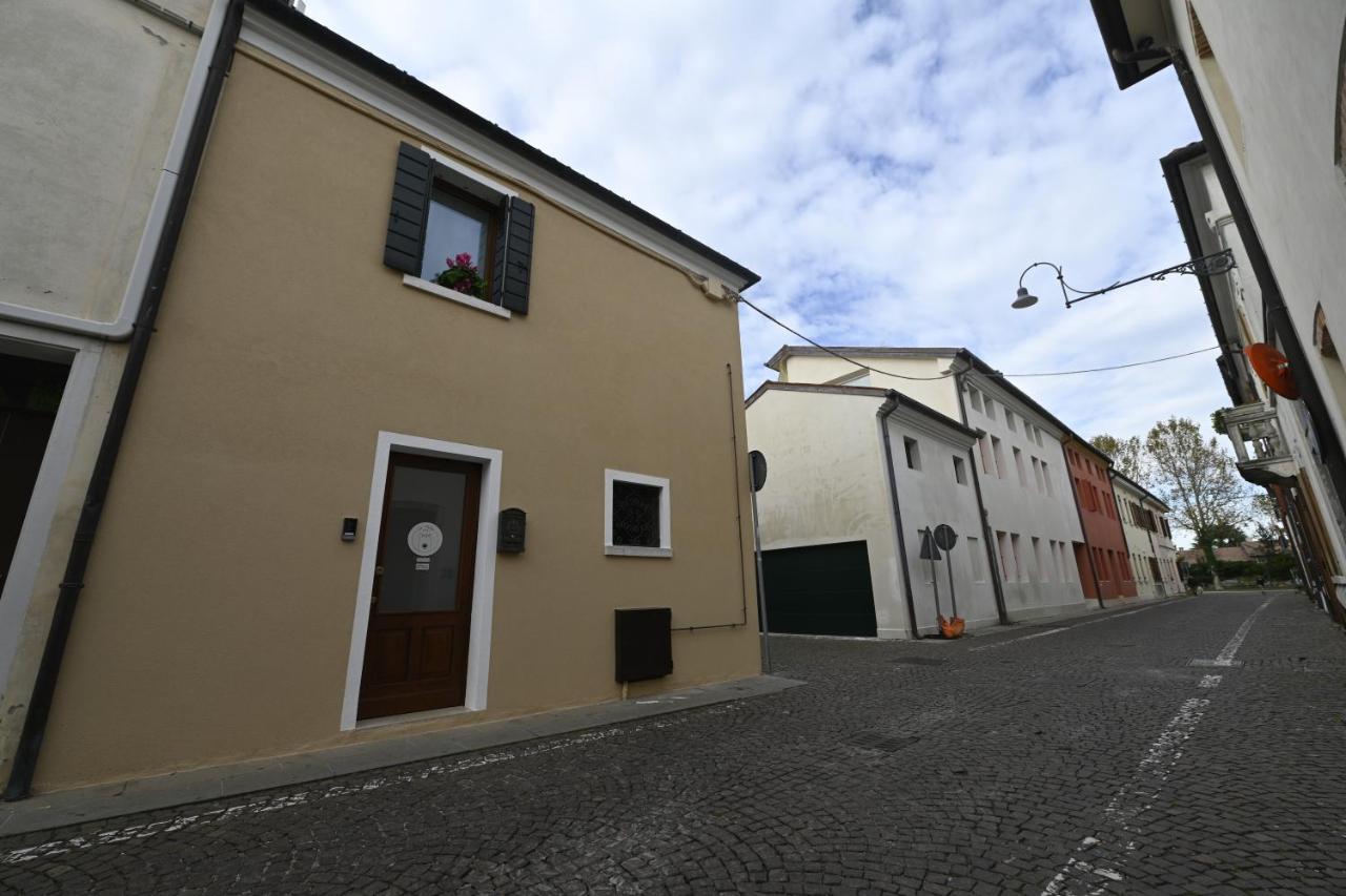 Ca' Milla Apartment Noale Centro Storico Exterior photo